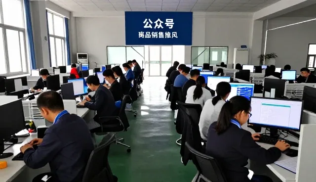 企业信息化方案公众号：上海六一网络信息技术有限公司经验谈